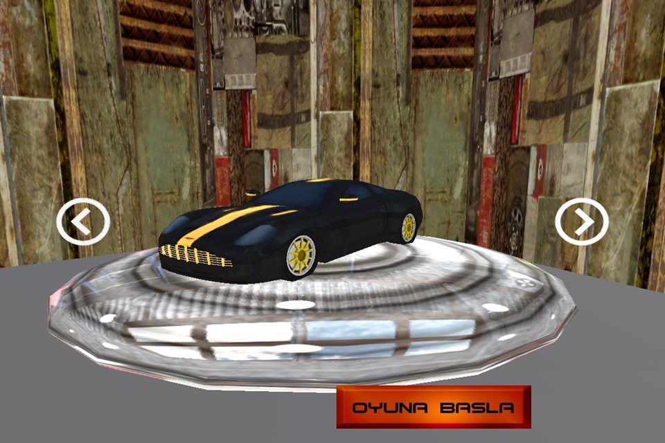 Sahin Car Simulator screenshot 4