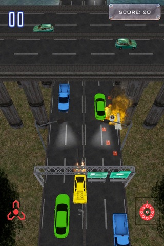 Alive Or Dead Racing - Street Bandits Free screenshot 4