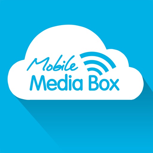 Mobile Media Box iOS App