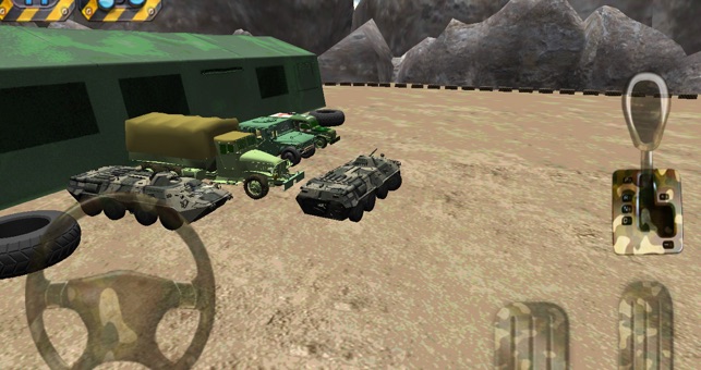 Army Parking 3D - Parking Game(圖2)-速報App