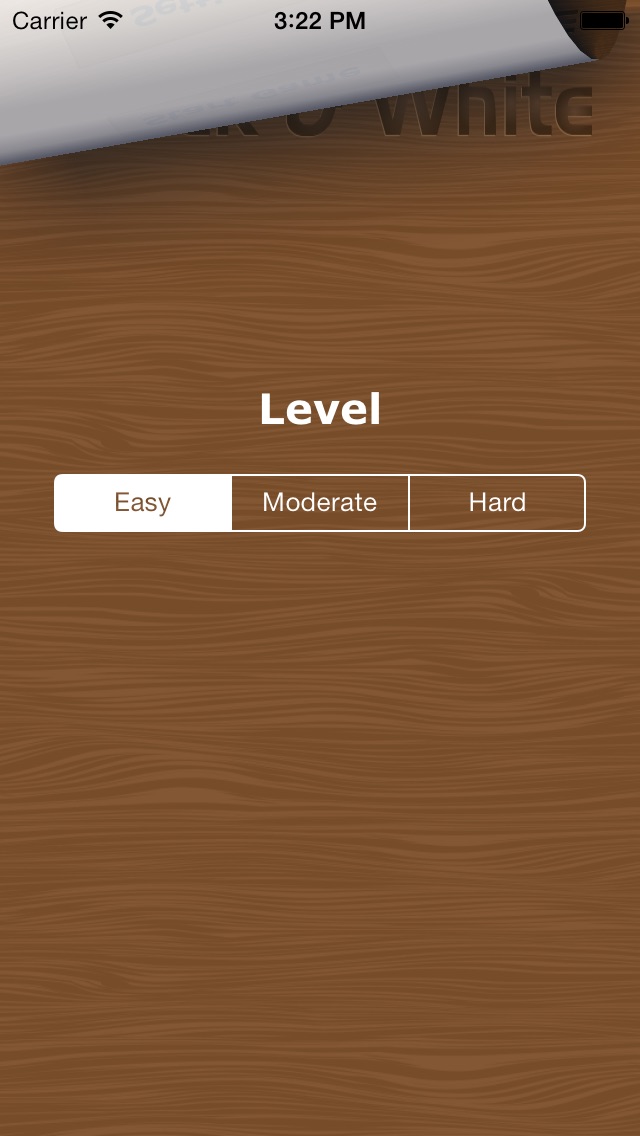 Black & White 黑白棋 1.2 IOS -