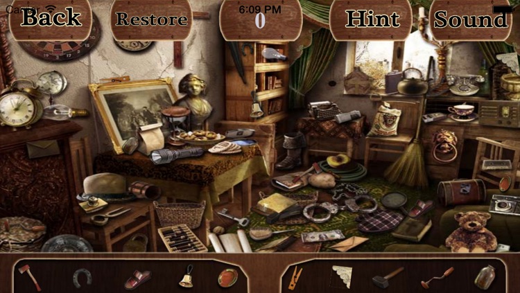 Hidden Objects!!!!!!!!! screenshot-4