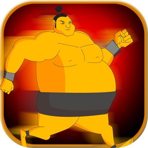 Sumo VS Ninja Madness – Amazing Infinity Summit Jump - Pro icon