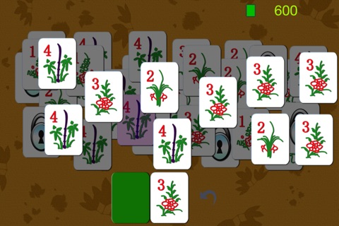 Mahjong Solitaire 2014 screenshot 4
