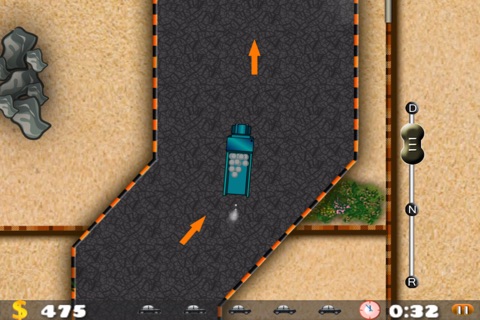 Construction Truck Parking Simulator Madness Pro screenshot 4