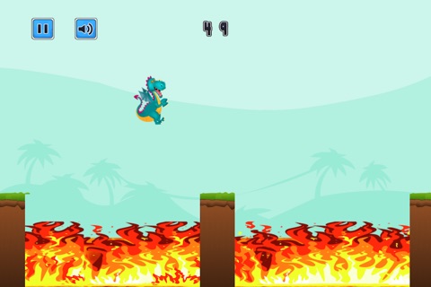 Dragon Jumper Story - Mighty Beast Running Quest Paid screenshot 3