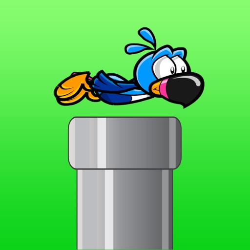 Crazy Danger Bird - Fun Wing Games icon