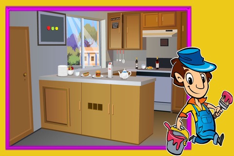 Escape Games Painter House screenshot 4