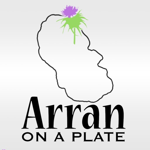 Arran On A Plate icon