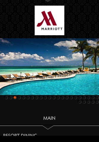 Marriott Grand Cayman screenshot 2