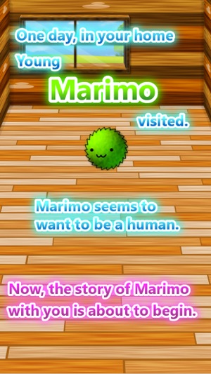 Marimo Dungeon