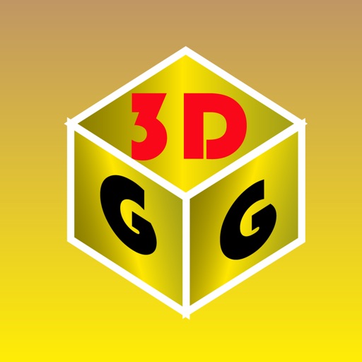 Geometry ++ : 3D-Solid icon