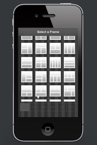 iPhoto Frames Pro screenshot 2
