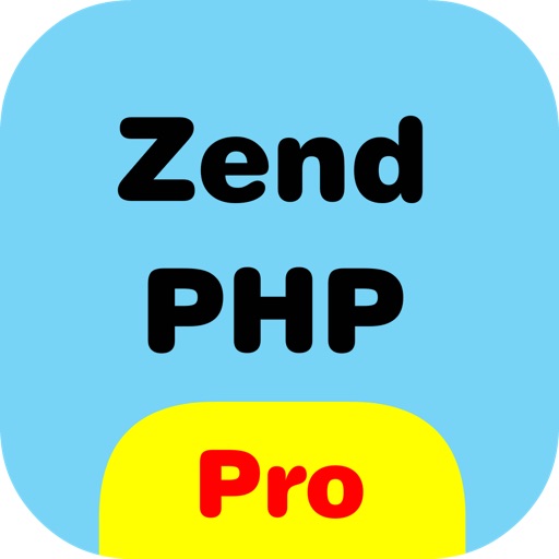 Zend PHP Practice Exam Pro icon