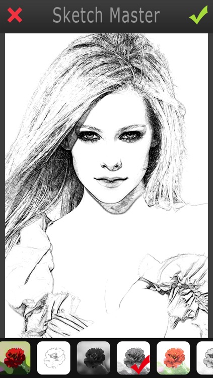 Sketch Master Pro - My Cartoon Photo Effects Filter & Pic Editor Booth
