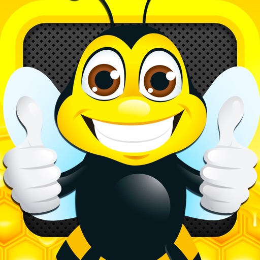BEE STING - BUZZING GREAT GAME icon