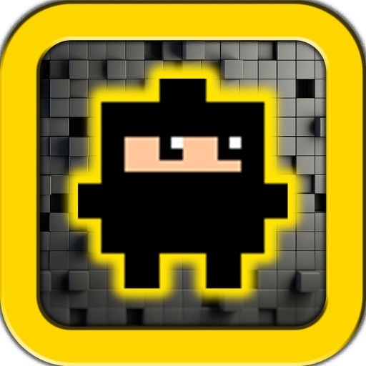 Ninja Pixel Icon