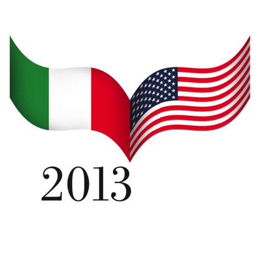 Italy in US 2013 icon
