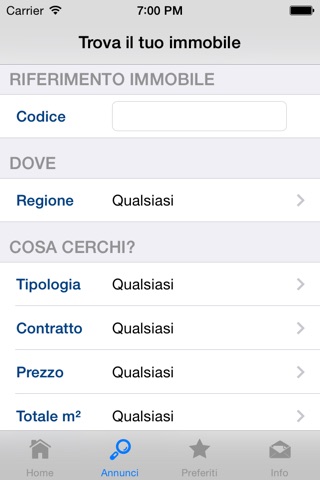 Case&Oltre screenshot 2