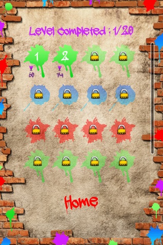 Ball Crush - Free Old School Bricks Breaking Classic Super Retro Arcade Blocks Clone Game screenshot 3