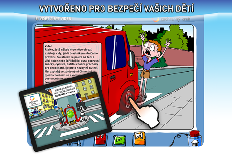 Dopravní výchova FREE pro děti screenshot 4