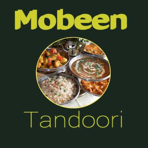 Mobeen Tandoori icon