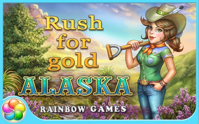 Rush for gold: Alaska ( full )(圖1)-速報App