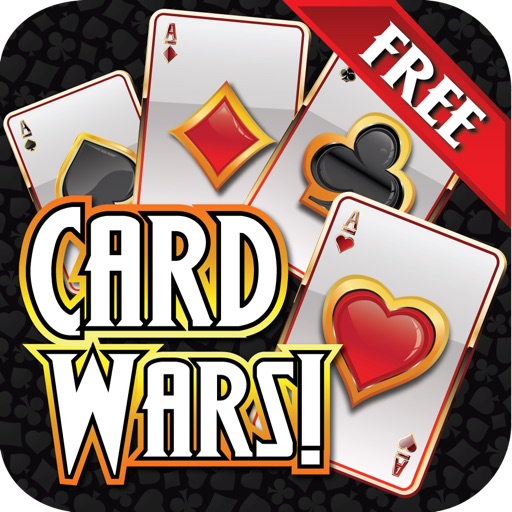 Card Wars - Time To Have Adventure In Card Land icon