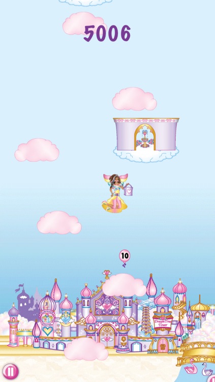 Tooth Fairy Fashion Party