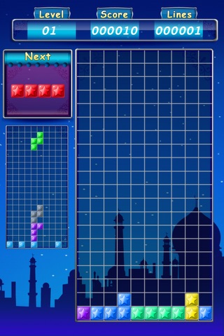 Blocks V.S. - Free Addictive Competing Game screenshot 4