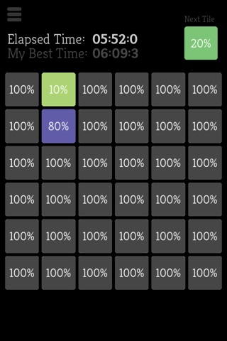100% Tiles: A Number Matching Strategy Puzzle Game screenshot 4