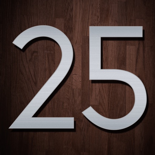Studio 25 icon