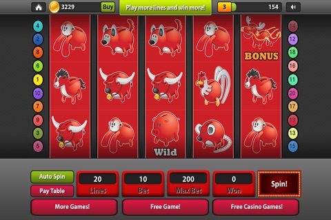 All Vegas Millionaire Slots screenshot 2