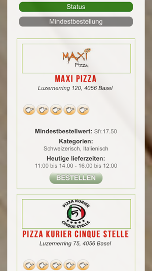 MyPizza.ch(圖3)-速報App