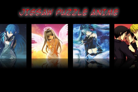 Jigsaw Puzzle Anime screenshot 3