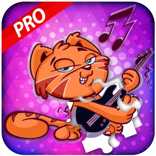 Kitten & Puppy Pose Pro - Snap Pet Pictures and Create Bashful & Engaging Puzzles icon