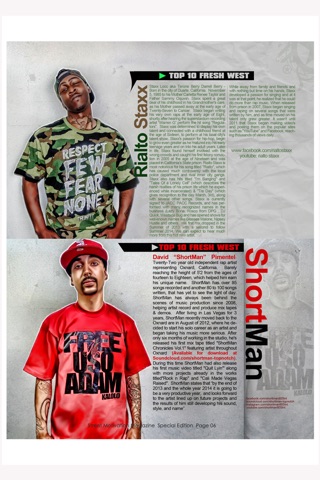 Street Motivation Magazine screenshot 4