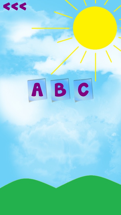 ABC - Touch and Learn Lite