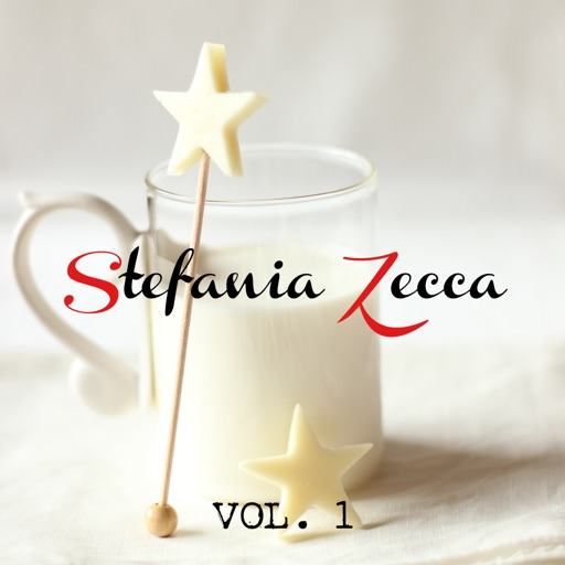 Spuntini e primi piatti. La cucina di Stefania Zecca. Vol. 1 icon