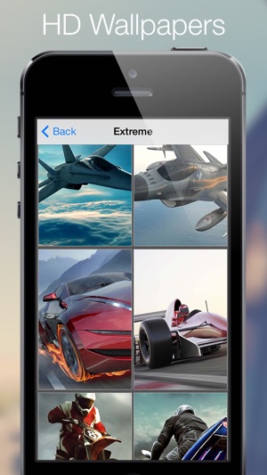 Wallpapers for iOS 7.1 -  Home & Lock Screen Wallpaper Backg(圖3)-速報App