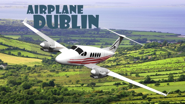 Airplane Dublin(圖1)-速報App