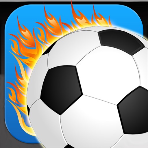 Football ball shooting contest university championship - Free Edition icon