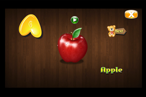 Kids Learning App screenshot 2