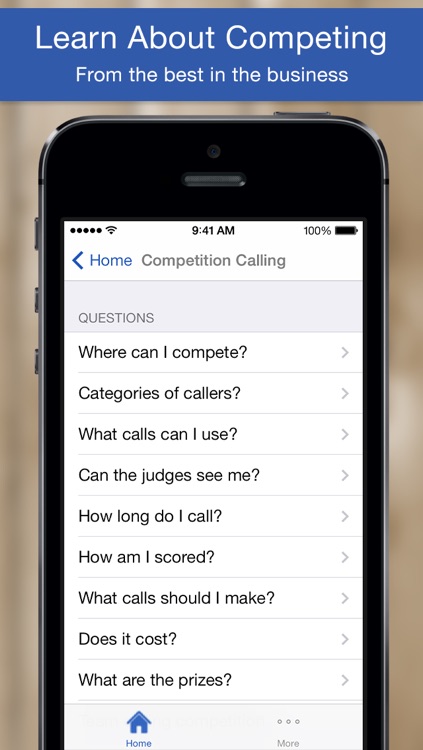 iCallElk - An Instructional Elk Calling App screenshot-3