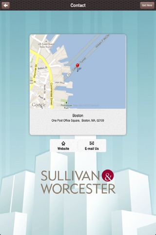 Sullivan & Worcester REIT Guide screenshot 4
