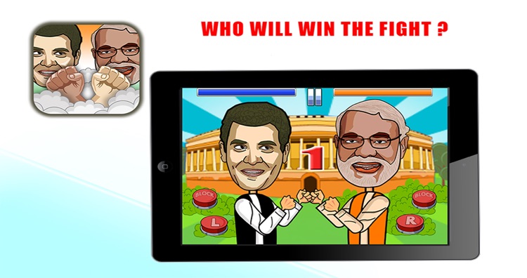 Modi vs Rahul Epic Battle