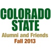 Colorado State Magazine Fall 2013