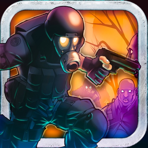 Apocalypse Max: Better Dead Than Undead iOS App