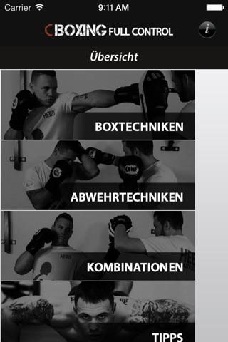 Boxing - Full Control Lite screenshot 2