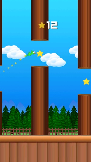 Scrappy Bird - Play the Free Fun Flying Cartoon Birds Kids A(圖2)-速報App